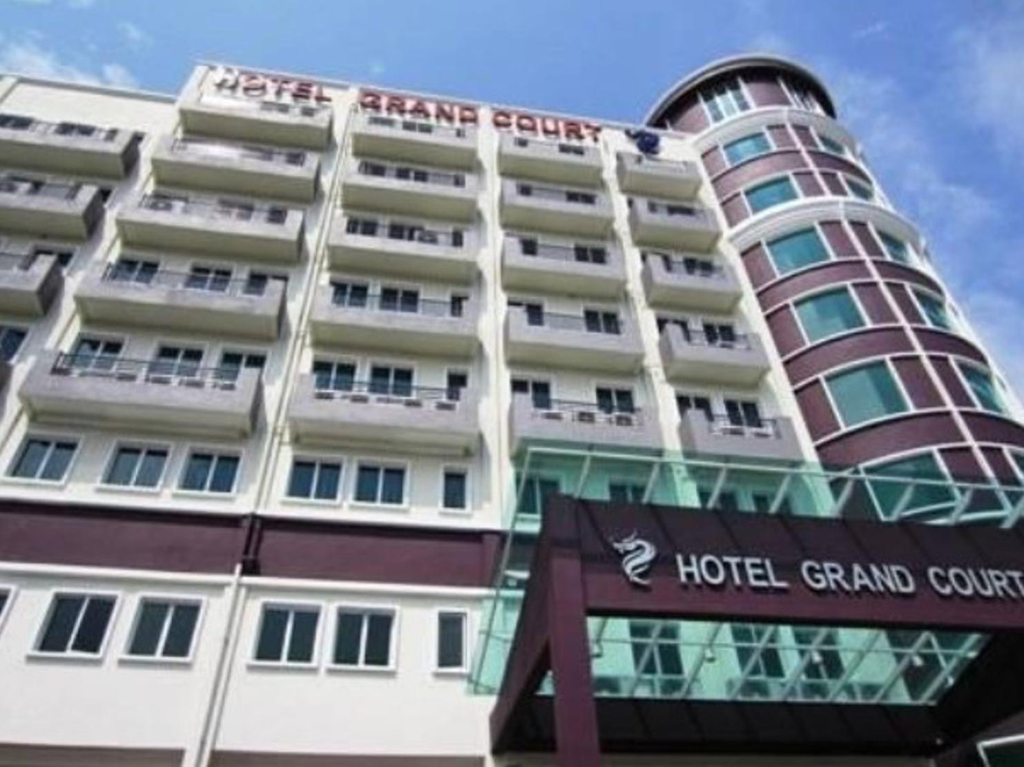 Grand Court Hotel Teluk Intan Bagian luar foto